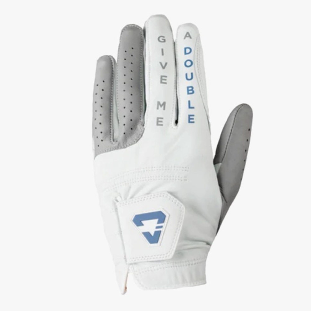 Cuater by Travis Mathew Double Me Mens Golf Glove ML REG RIGHT